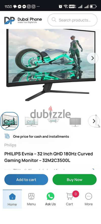 philips nvidia qhd 32 2k