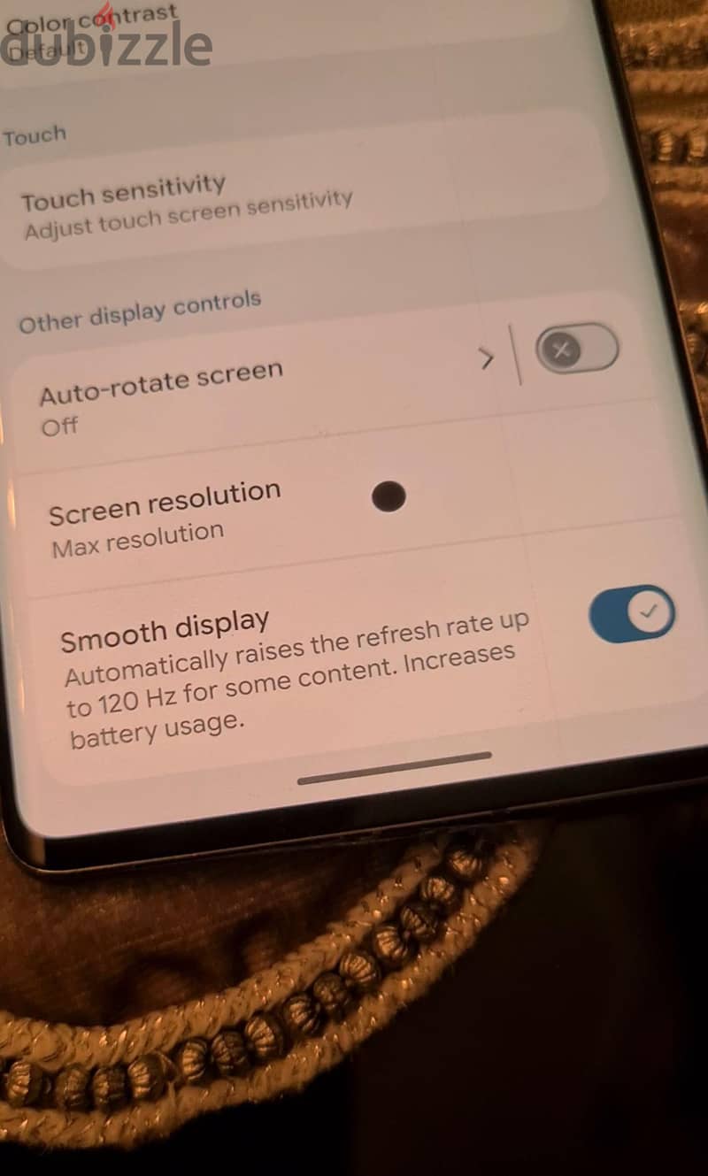 Google Pixel 7 Pro 8