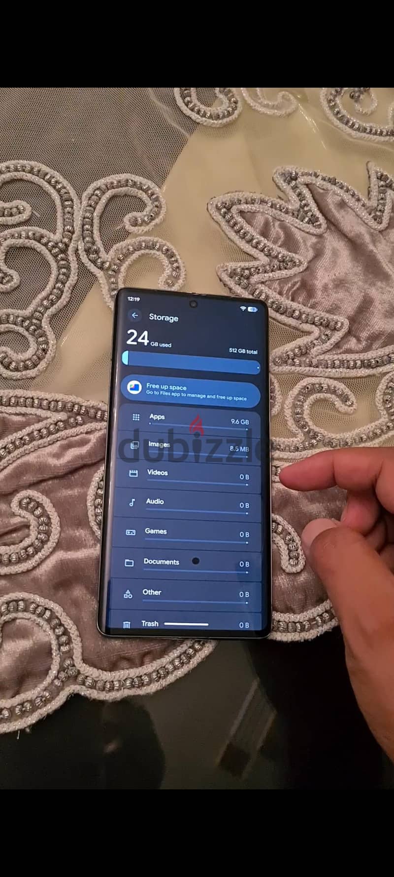 Google Pixel 7 Pro 10