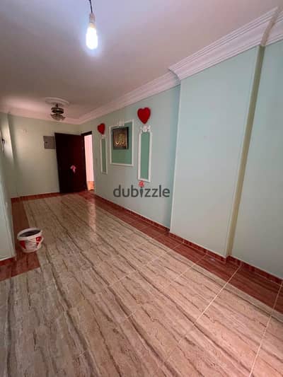 Studio for sale 64m Madinaty B7 Talaat Moustafa with air conditioning