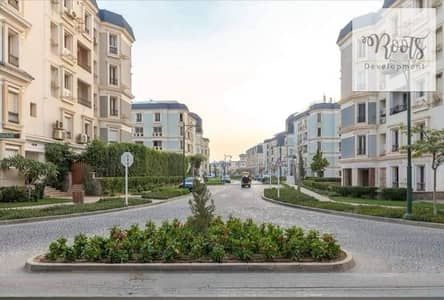 للبيع بنتهاوس مع رووف، جاهز للاستلام،في ماونتن فيو إي سيتي 6 اكتوبر For Sale penthouse with Roof,Ready to move,in Mountain View iCity 6 October