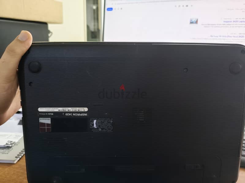 Dell inspiron 3420 4