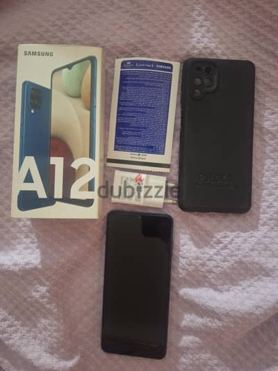 Samsung A12