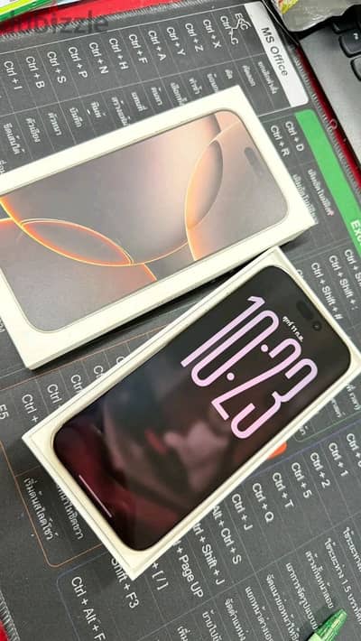  iPhone 16 256GB | كسر زيرو | معفي من الضريبة | تقسيط