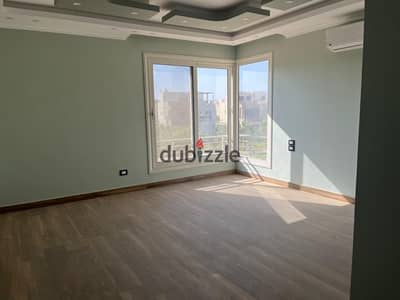 Twin House finished with air conditioning ready for housing in The Crown by Palm Hills
