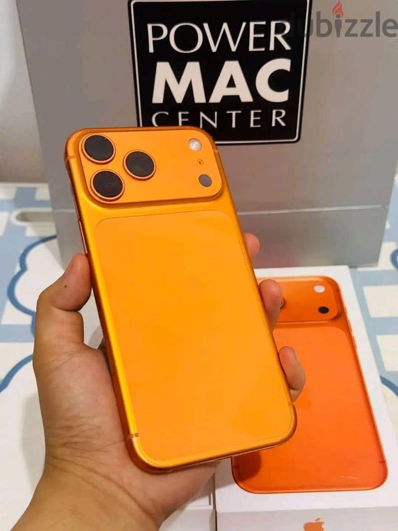 Apple - iPhone 17 Pro Max 1