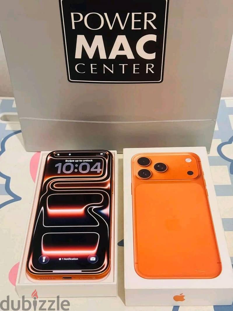 Apple - iPhone 17 Pro Max 3