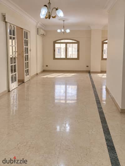 Apartment for sale in the Pyramids Gardens, Gate One, Area A, all utilities included