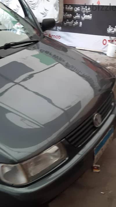فولكسفاغن بولو 1999