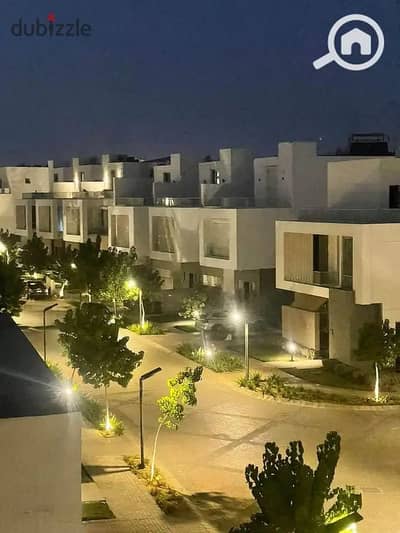 Luxury 5-room apartment at a special price in front of New Giza in the Joulz Compound, near Al Khamael and Hyper One, Sheikh Zayed, with installments