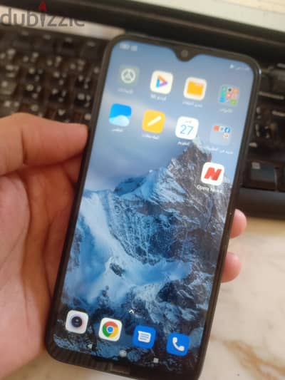 Xiaomi Redmi Note 8 بدون مشتملات