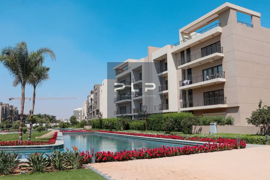 بنتهاوس بغرفتي نوم في فيفث سكوير المراسم، صورة ٧ من ١١