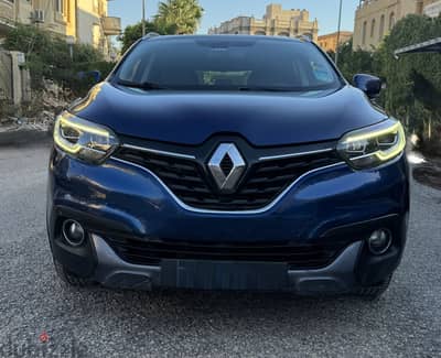 Renault Kadjar 2019رينو كادجار ٢٠١٩ فابريكا بالكامل