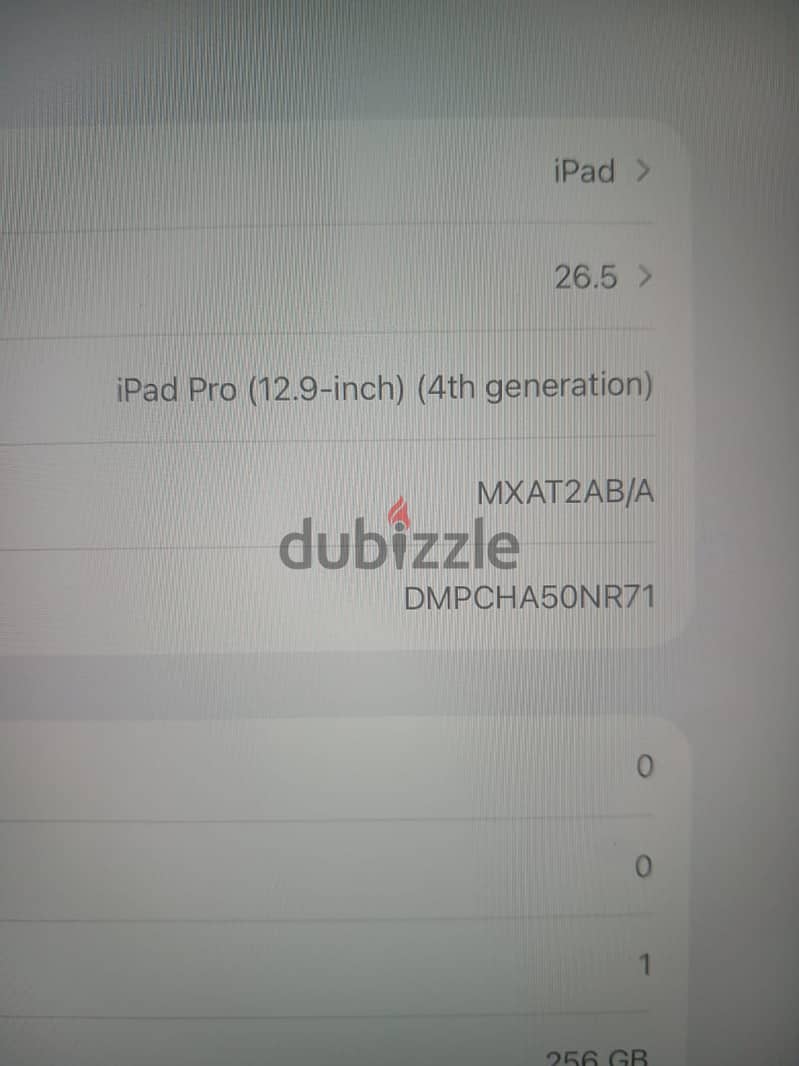 iPad Pro 12.9" 4th Generation – 256GB + Magic Keyboard 3
