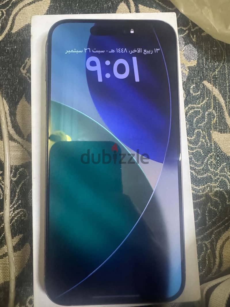 IPhone 15 pro max 5