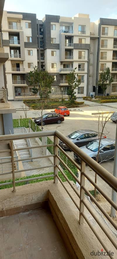 Apartment for sale 130 meters in Compound Jannah Misr Al-Andalus, Fifth Settlement, New Cairo, on AUC axis and steps to the new Ain Sokhna road and minutes to the American University and Hyde Park and Compound Mivida and Compound Sodic and the southern 90 and Gamal Abdel Nasser axis and Mohamed Naguib
