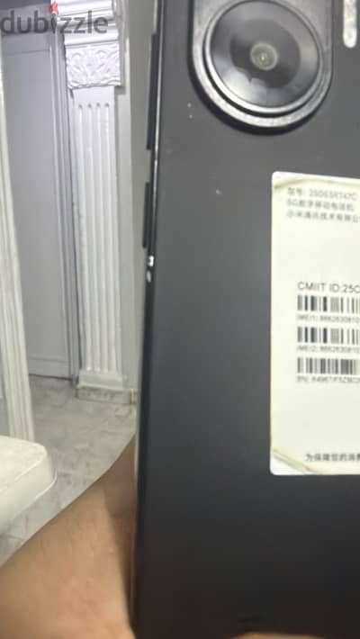 Xiaomi Redmi Turbo 4pro