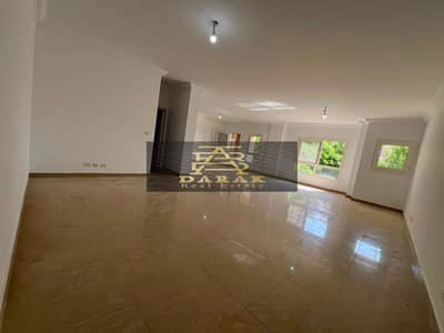 Opportunity to own your 148m apartment in the finest stages of Madinaty, View Wide Garden B8