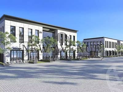Administrative space with prime location in Water way west Cairo-Alexandria Desert Road