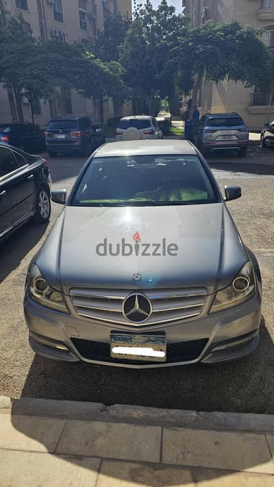 Mercedes-Benz C180 2013