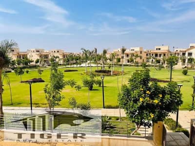 For sale villa D3 in Madinaty at an offer store villas Four Seasons