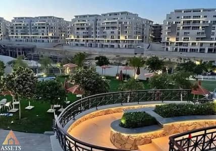 امتلك شقة باقل سعر في مرحلة Club park في ماونتن فيو أي سيتي القاهرة الجديدة