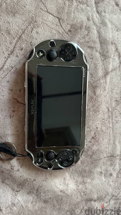 Modded psvita 2000