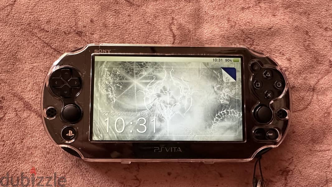 Modded psvita 2000 2