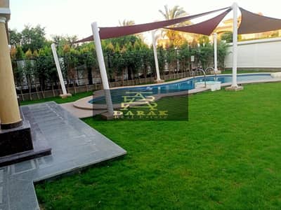 فيلا فاخره للبيع مدينتى ع اكبر وايد جاردن بحمام سباحه