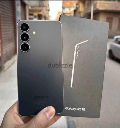 Samsung S25 FE