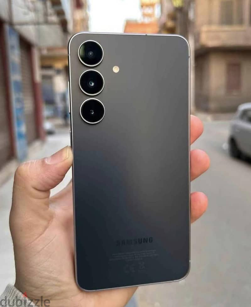 Samsung S25 FE 1