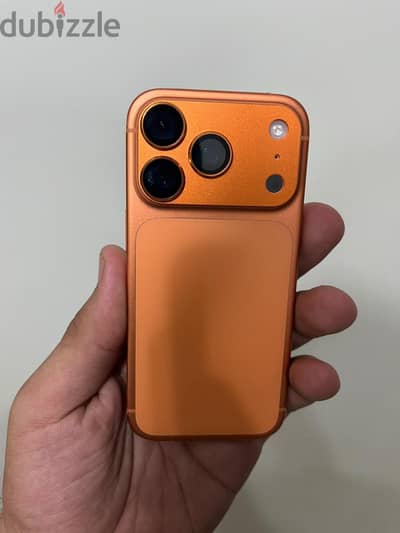 iphone 17 pro 256