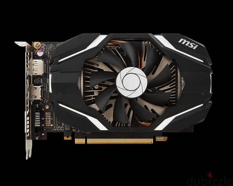 MSI GTX 1060 3GB OC V1 1