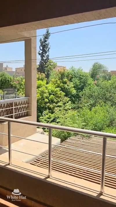 شقة للبيع في الكرمة ريزيدنس | 137 متر | دور أول | فيو مزدوج