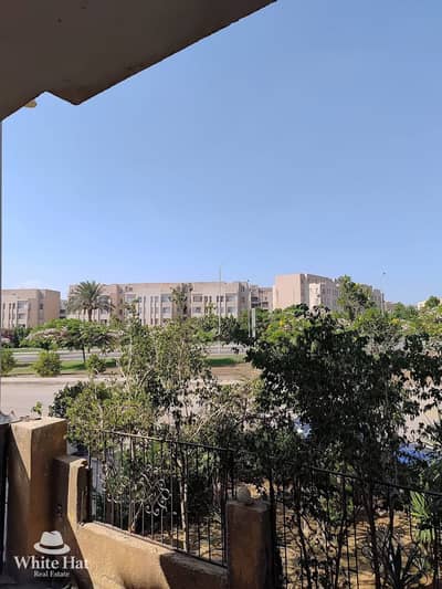 Apartment for Sale in Sheikh Zayed 9th District | Private Garden | Main Square