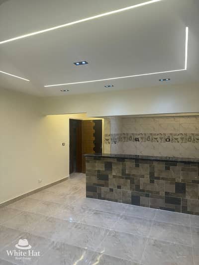 Apartment for Sale in Sheikh Zayed 1st District | Super Lux | Raised Ground Floor