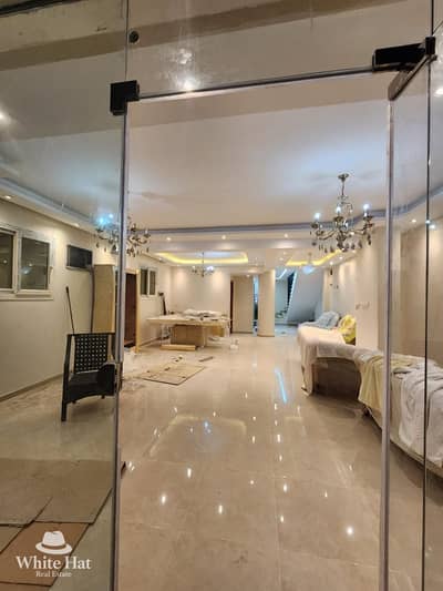 Duplex for Rent in El Yasmeen Compound – Sheikh Zayed | 150 sqm Private Garden | Private Entrance