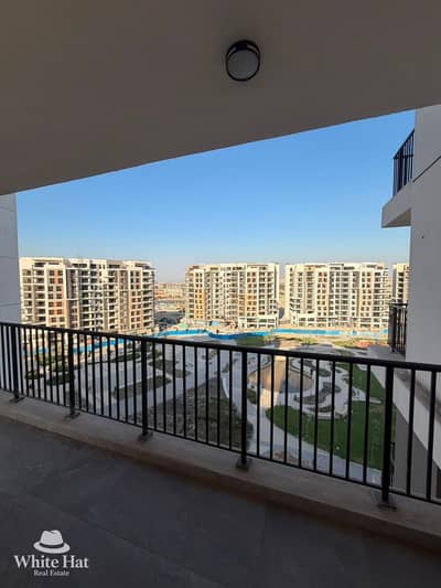 Luxury Furnished Apartment for Rent in ZED West | 3 Bedrooms | Plaza View