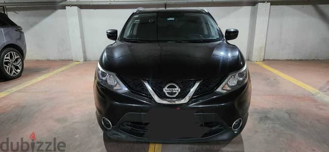 نيسان قشقاي 2016 -  Nissan Qashqai 2016