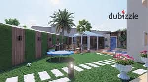 فرصة I villa بجاردن شاسعة للبيع بسعر لقطة وبمقدم5% في ارقى وافضل Community في زايد