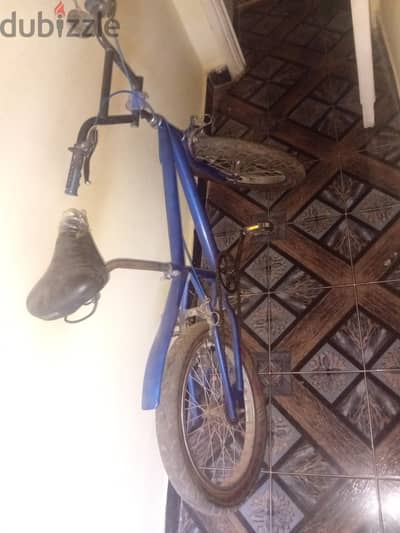 عجلة نيجر /BMX مقاس 22