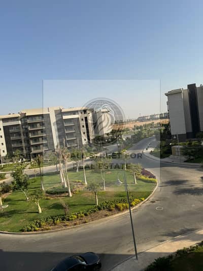 شقه 146م للايجار - قانون جديد في كمبوند بريفادو - مدينتي فيو ميدان بجوار الخدمات