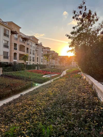 Apartment for Sale in Palm Hills New Cairo