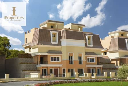 Lowest Price Corner S-Villa 212m Resale in Sarai - Sheya Prime Location