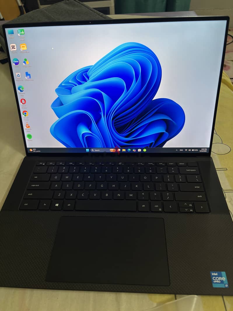 Dell Precision 5560 2