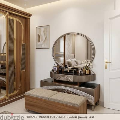 غرفه نوم كبيره