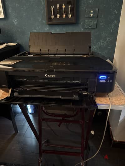 Canon ix6540 -error b200