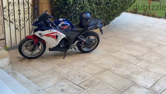 Honda CBR 250R