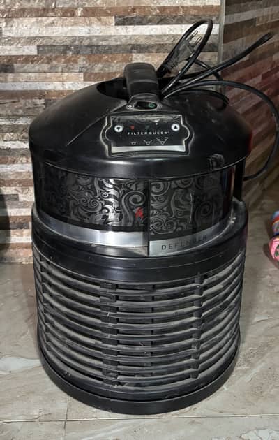 Vacuum
