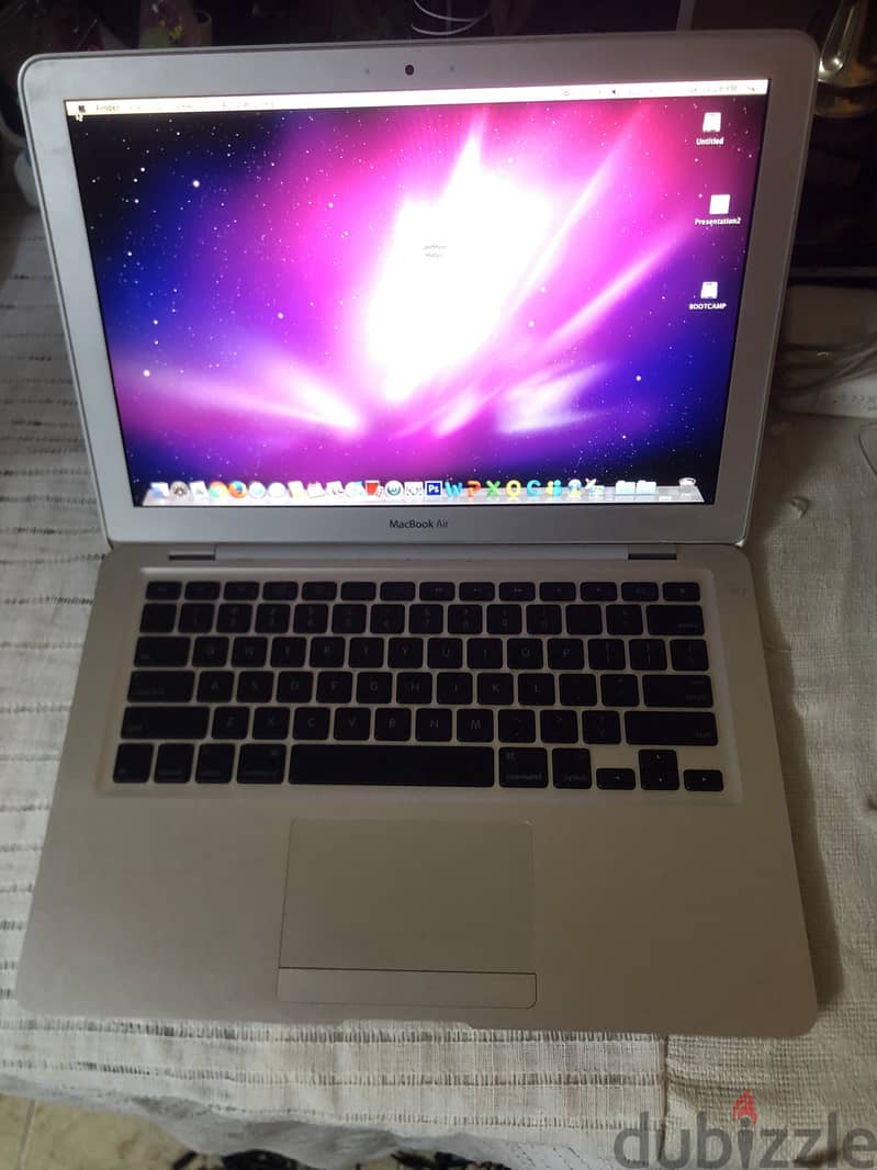 MacBook Air 2008 Excellent condition 7